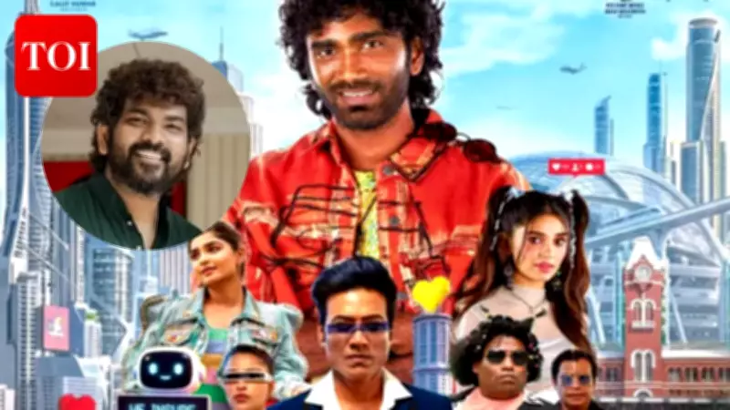 Vignesh Shivan Reflects on Love Insurance Kompany's Box Office Failure
