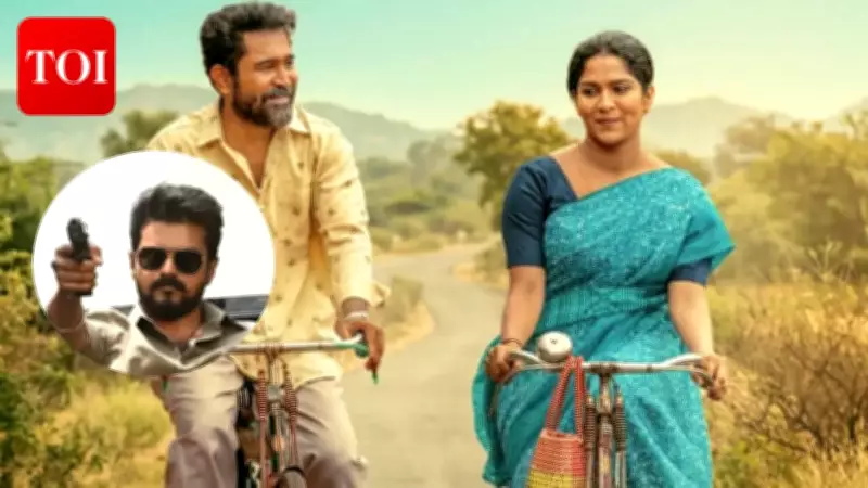 Vijay Antony Meets Tamil Nadu CM Vijay, Nooru Saamy Release Set for June 19