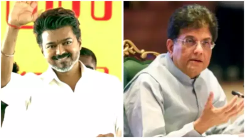 Vijay Attacks Family Politics, Declares DMK-TVK Main Contest in Tamil Nadu