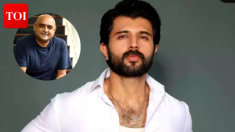 Vijay Deverakonda to Join Vikram Kumar for Pan-India Film