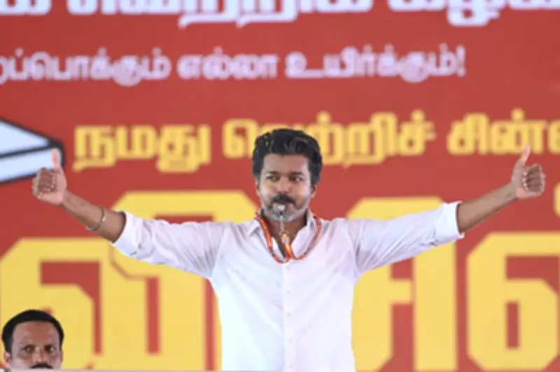 Vijay Phenomenon Grips Academia Across India After CM Oath