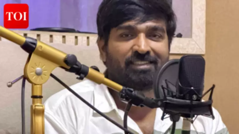 Vijay Sethupathi Dubs in Three Languages for Puri Jagannadh's Slumdog 33 Temple Road