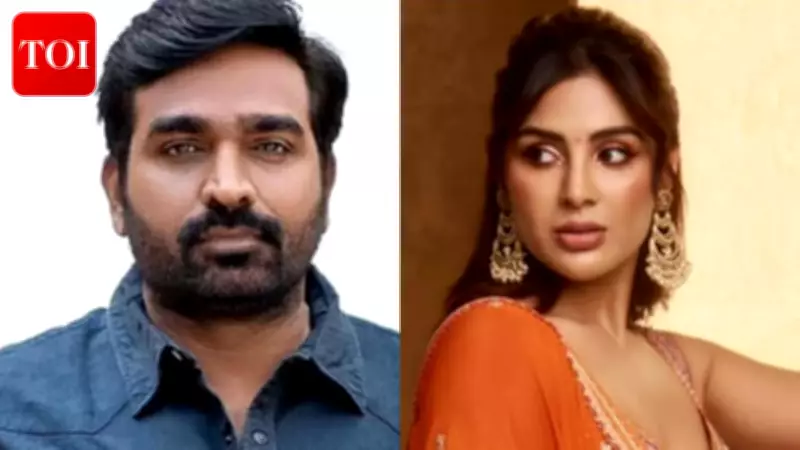 Vijay Sethupathi Praises Samyuktha as Most Intelligent Actor