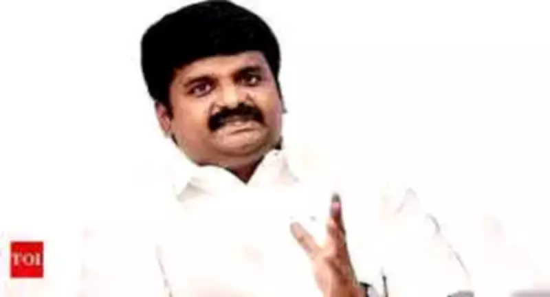 Vijayabaskar slams AIADMK leadership for expelling dissenters, calling loyal cadres adversaries