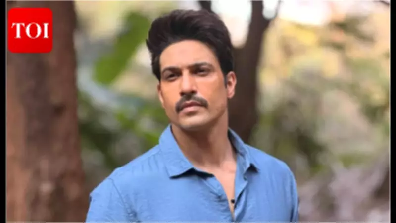 Vijayendra Kumeria Returns to TV as a Tough Cop in Juhi Mui