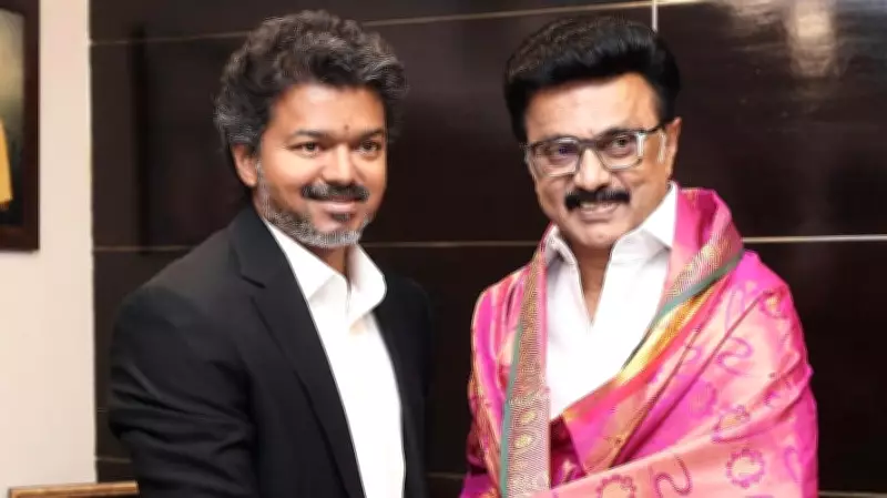 Vijay's TVK Govt Cancels 46 DMK-Approved Projects Using Temple Funds