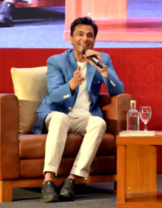 Vikas Khanna on His Journey, New Film, and Endless 'Pagalpann'