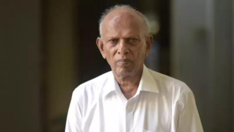 Vikrama Raju, Umpire of Famous Tied Test, Dies at 86