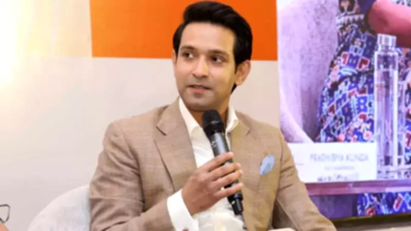 Vikrant Massey Reveals Cybercrime Attacks on Family, Warns Public