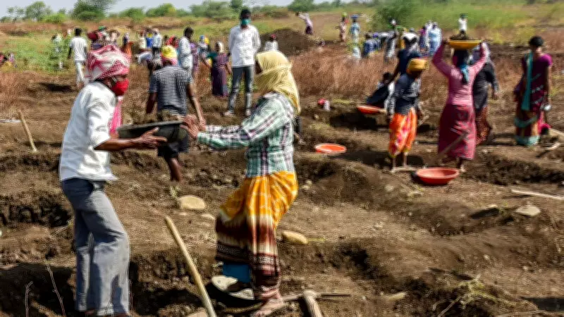 Viksit Bharat Rozgar Mission Launch July 1: 125 Days Rural Employment