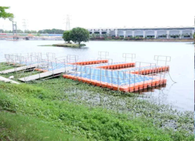 Villivakkam Lake Restoration Project in Chennai Nears Completion After 8-Year Delay