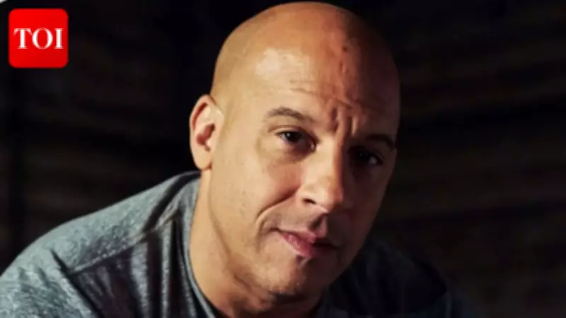 Vin Diesel's Riddick Trilogy Arrives on Netflix Starting June 2026