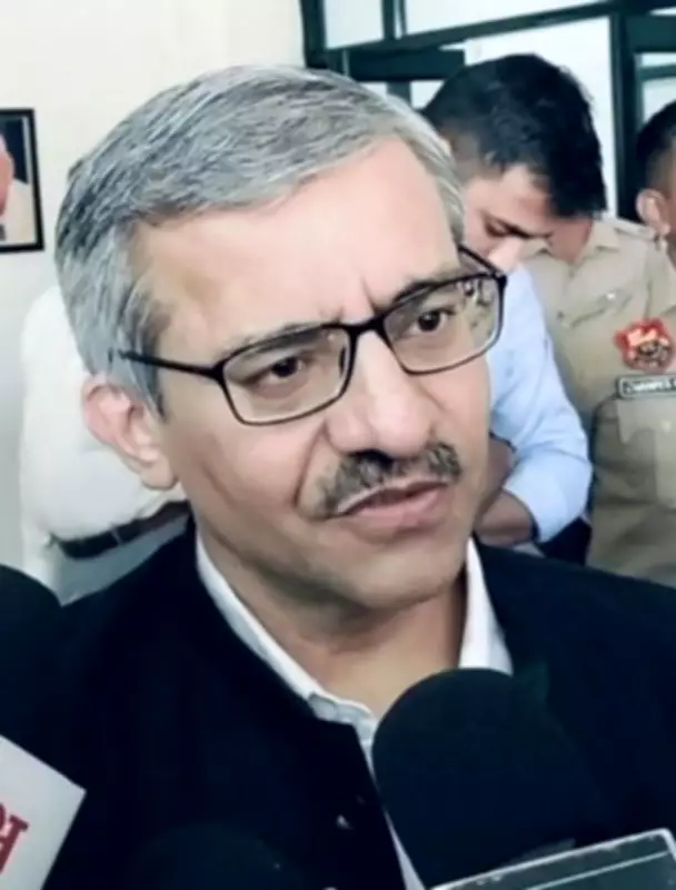 Vineet Joshi Gets Additional Charge as School Education Secretary