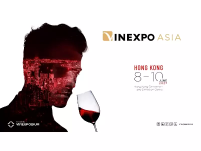 Vinexpo Asia Returns to Hong Kong Annually from 2027