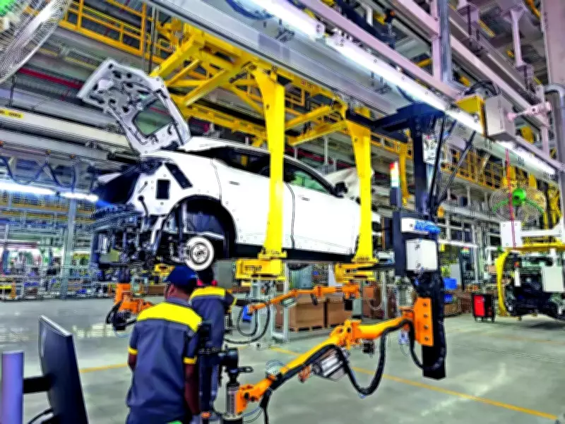 VinFast Plans Rs 7,000 Crore Phase II Expansion in Tuticorin for EVs