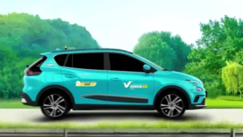 Vingroup's Green SM Electric Taxi Service to Launch in India on June 5, 2026
