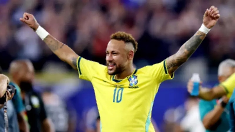 Vinicius Junior double helps Brazil beat Scotland, enter World Cup knockouts