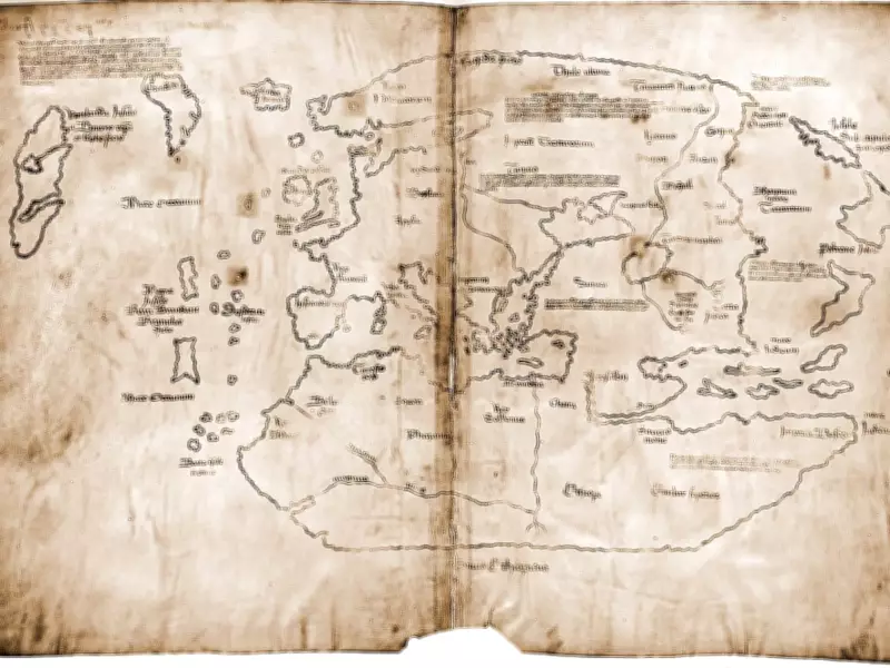 Vinland Map Proven to Be 20th-Century Forgery Using High-Tech Tests