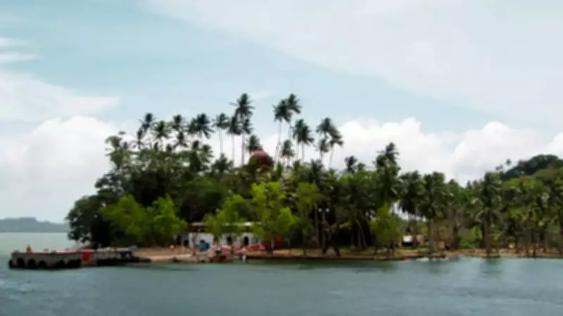 Viper Island: The Forgotten British Jail Before Cellular Jail in Andamans