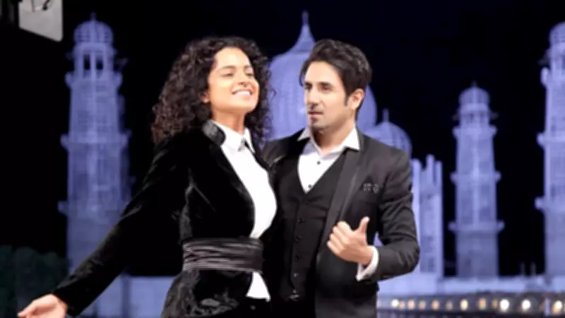 Vir Das Defends Kangana Ranaut Over Kissing Story, Calls Her Gifted Artist