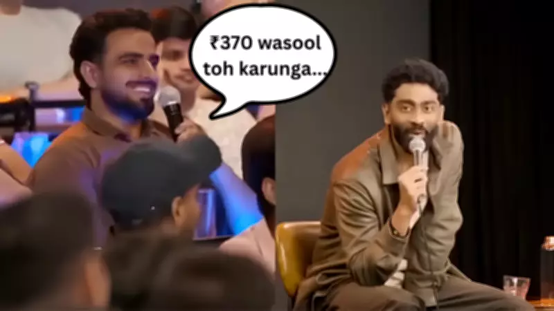 Viral Biryani Joke Sparks Debate on Consent and Misogyny in Comedy