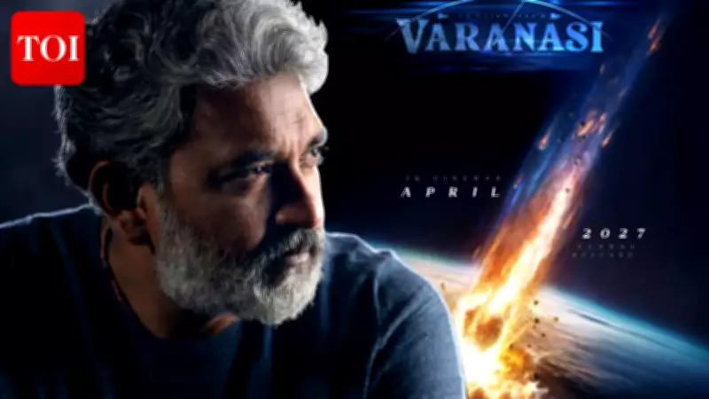 Viral Rumour Claims Rajamouli's 'Varanasi' Budget Hits Rs 1,400 Crore Hurdle
