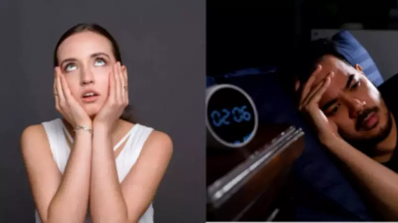 Viral Sleep Hack: Roll Your Eyes to Fall Asleep in Minutes