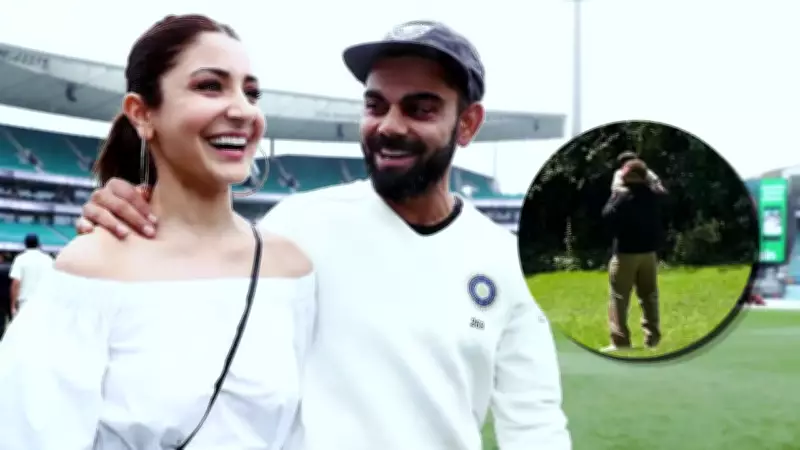 Virat Kohli and Anushka Sharma: 7 Mindful Parenting Lessons from Their Viral Piggyback Ride