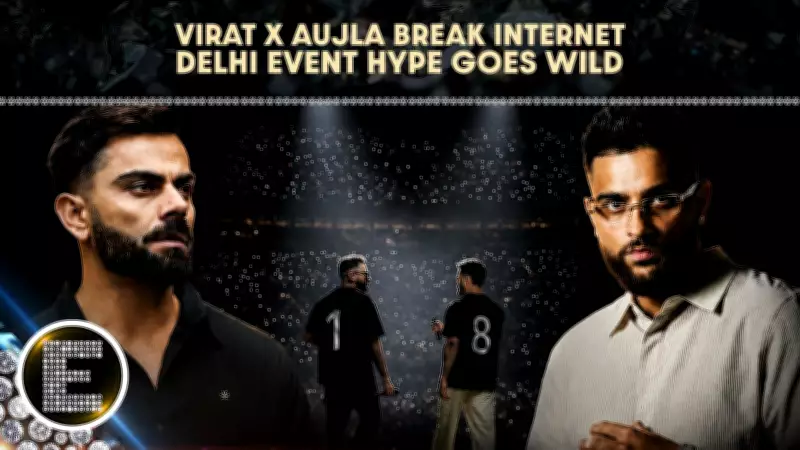 Virat Kohli and Karan Aujla to Co-Host One8 Event in Delhi on June 21