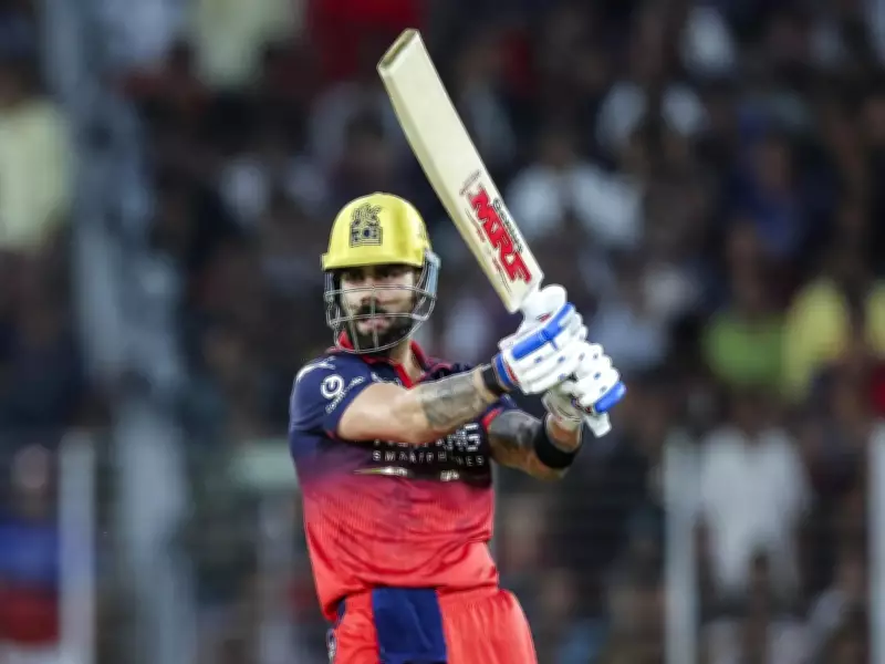 Virat Kohli Leads RCB to Second Straight IPL Title Win Over GT