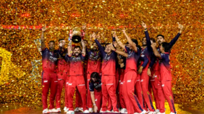 Virat Kohli Leads RCB to Second Straight IPL Title with Dominant Win Over GT