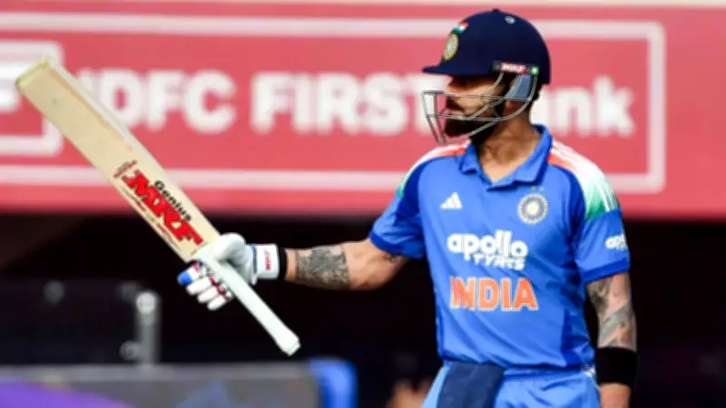 Virat Kohli on track for England ODI series return after hamstring recovery