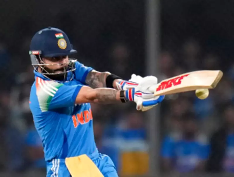 Virat Kohli returns to India's ODI squad for England tour