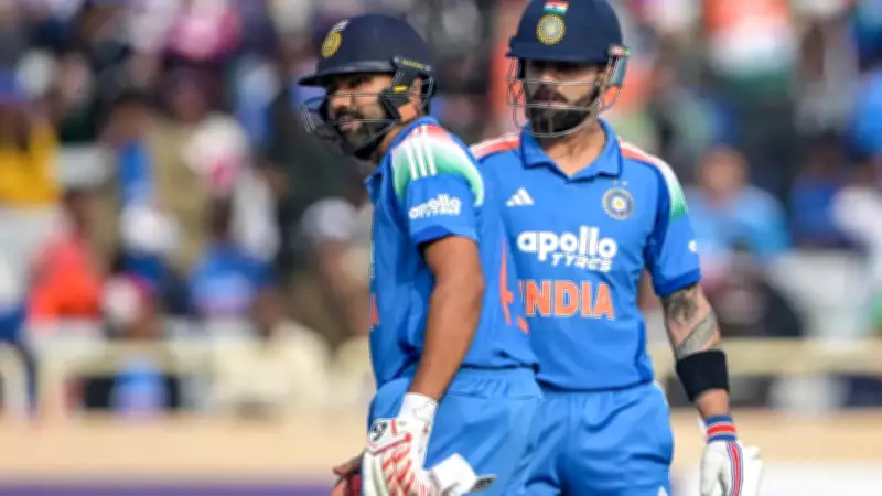 Virat Kohli Secures 2027 World Cup Spot, Rohit Sharma Must Work Hard: Saba Karim