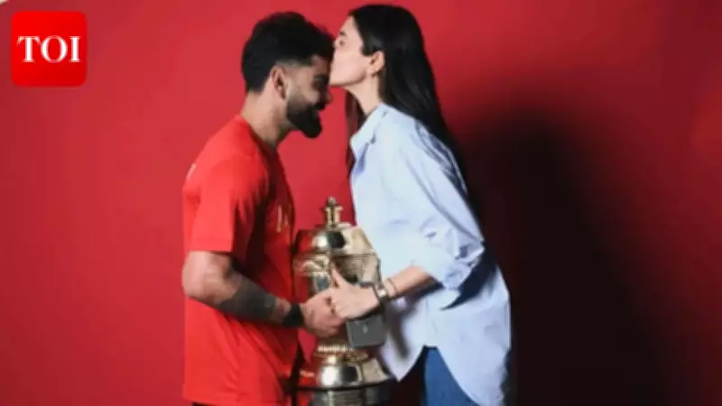 Virat Kohli's 5 Most Romantic Quotes About Wife Anushka Sharma