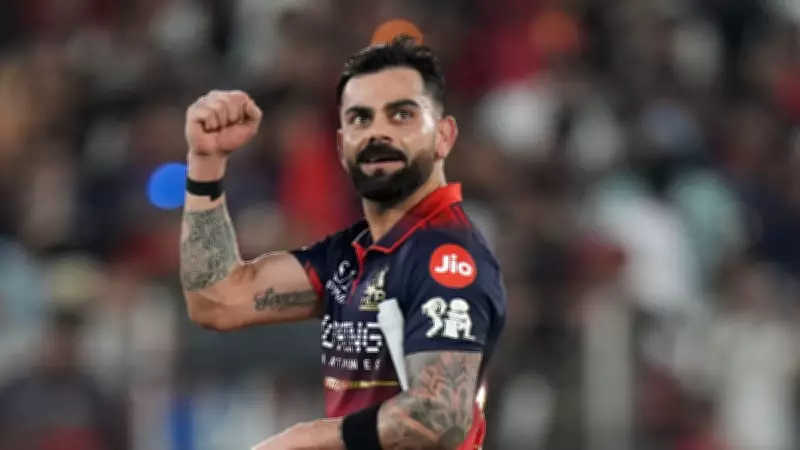 Virat Kohli's Next Match After Leading RCB to IPL 2026 Title