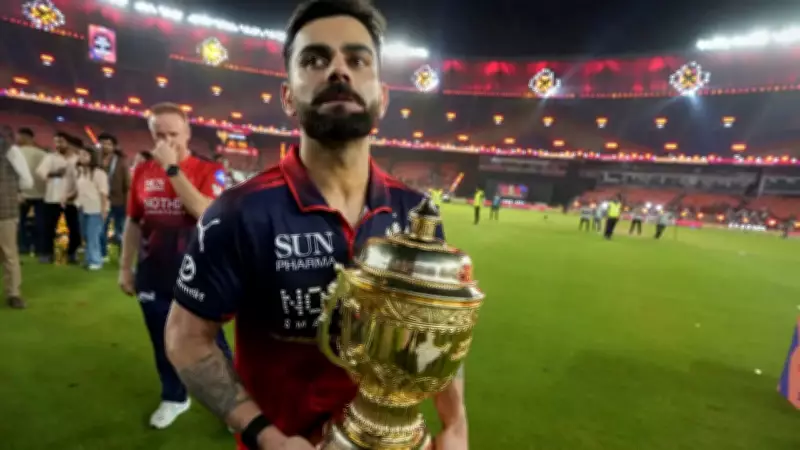 Virat Kohli's Special Message After RCB's Second Consecutive IPL Title