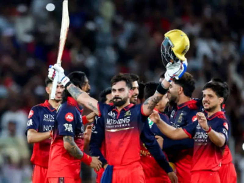 Virat Kohli's T20 Final Heroics: Another Chase Masterclass