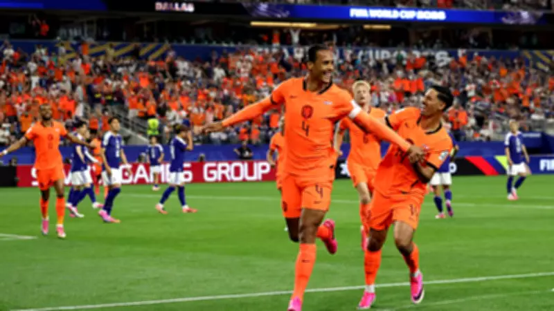Virgil van Dijk questions mandatory hydration breaks at 2026 World Cup
