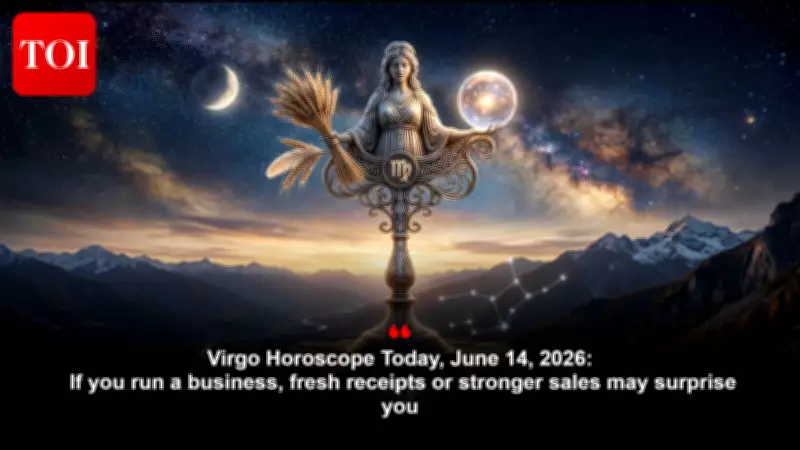 Virgo Daily Horoscope: Fortune Favors You in Money and Family Pride Today