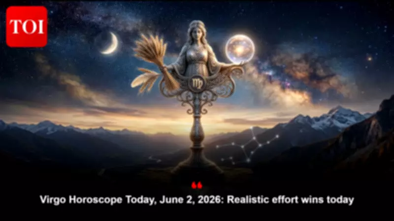 Virgo Daily Horoscope: June 2, 2026 – Stress Lifts, Joy and Connection Await