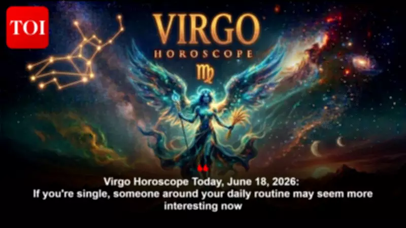Virgo Horoscope Today: Balanced Day with Potential Trip Delays