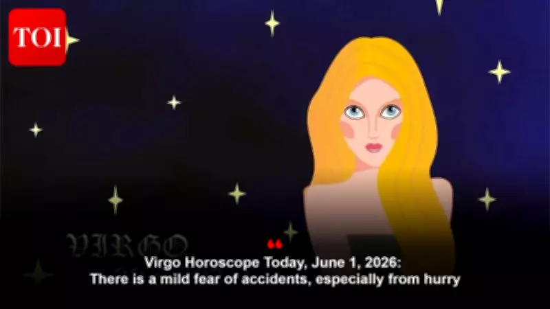 Virgo Horoscope Today: Hard Work and Tension, but Human Connections Ease the Day