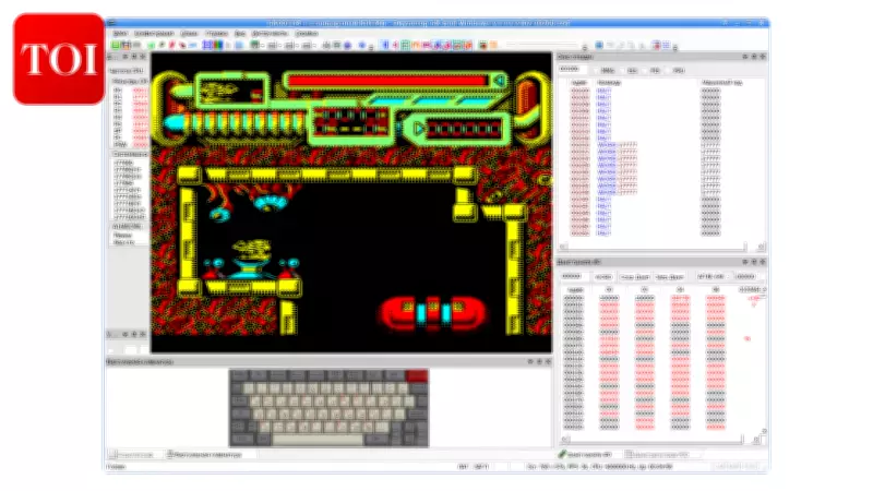 Virtual OS Museum boots over 1,700 operating systems on a laptop