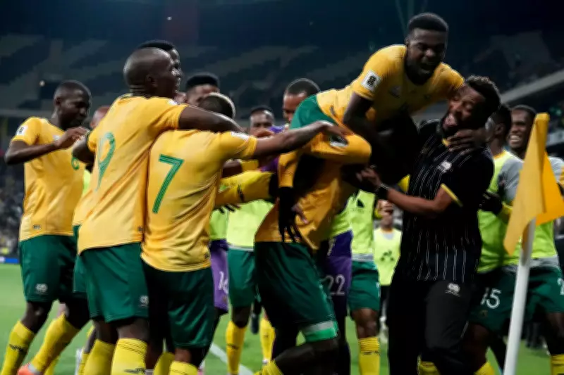 Visa issues disrupt South Africa's World Cup preparations, minister fumes