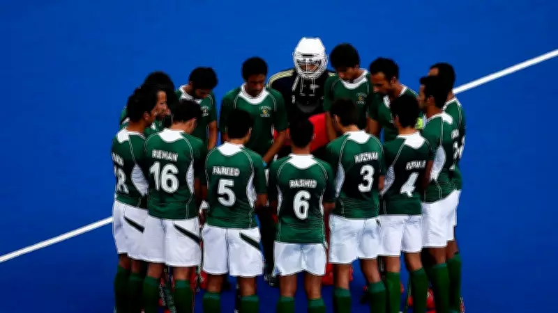 Visa issues leave Pakistan without captain for crucial Hockey Pro League Leg