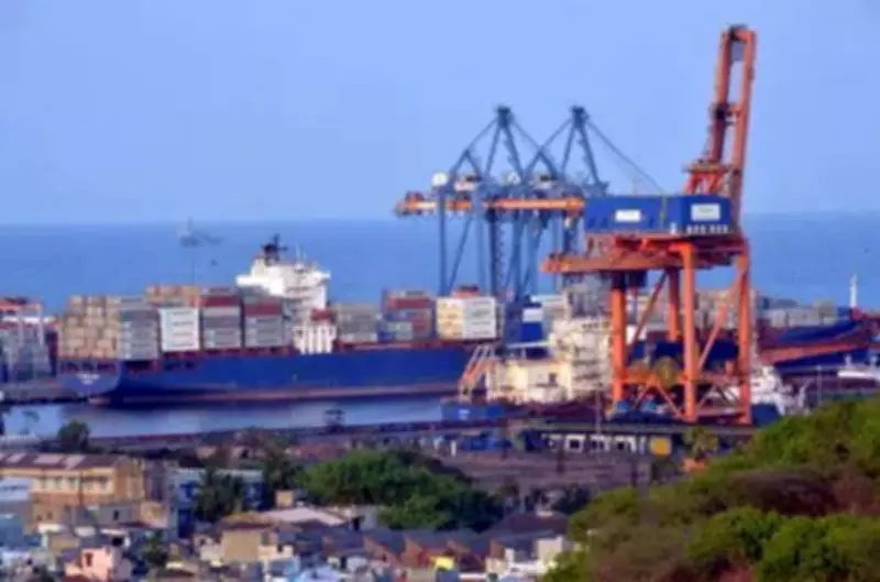 Visakhapatnam Port Tops India's Seafood Exports in 2025-26 with ₹20,217 Crore