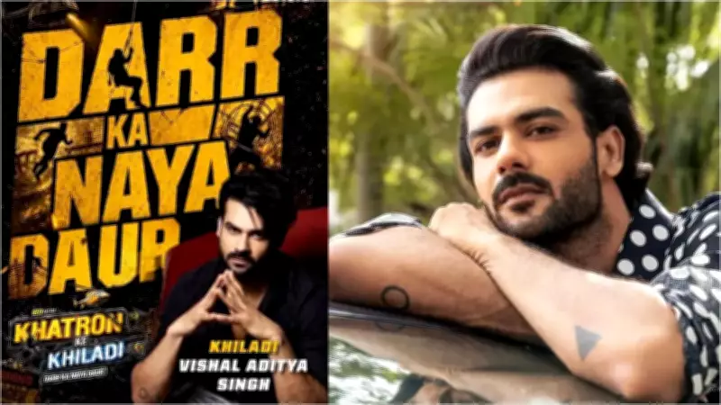 Vishal Aditya Singh on KKK 15 return: Life felt like a stunt, KKK taught me discipline