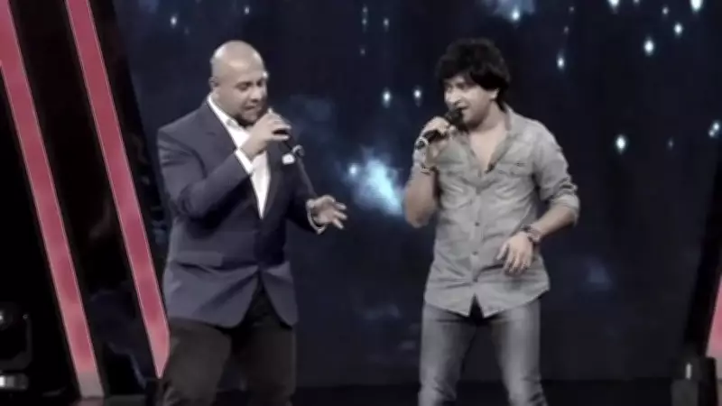 Vishal Dadlani Gets Emotional Remembering KK's Voice and Legacy