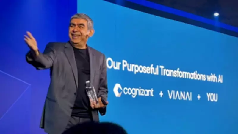 Vishal Sikka Launches AI Startup Vianai Systems With $32M Funding